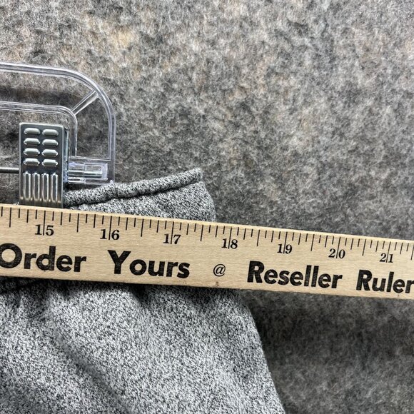 Eddie Bauer Sweatpants Men XL Gray Casual Drawstring Elastic Waist Pants - Picture 8 of 12